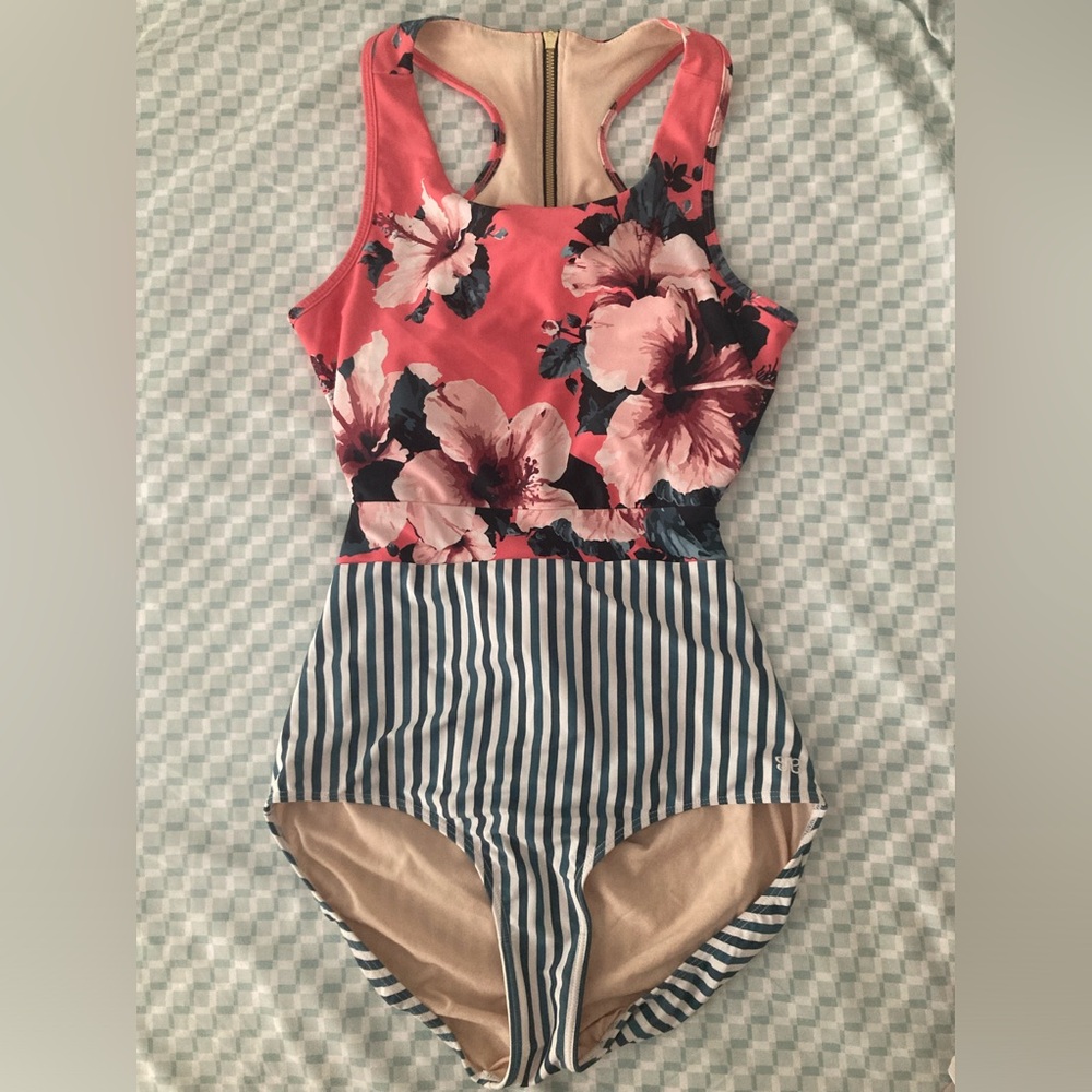 Albion fit one piece swimsuit